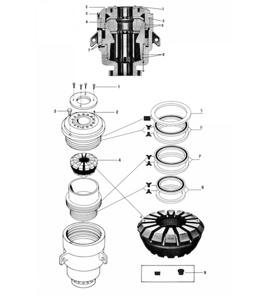 Hytrol SA-053915-097 | 1.9